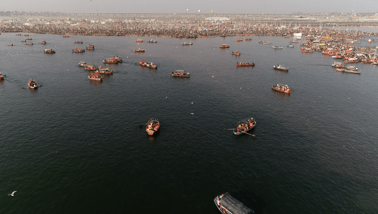 Kiva Kumbh Mela