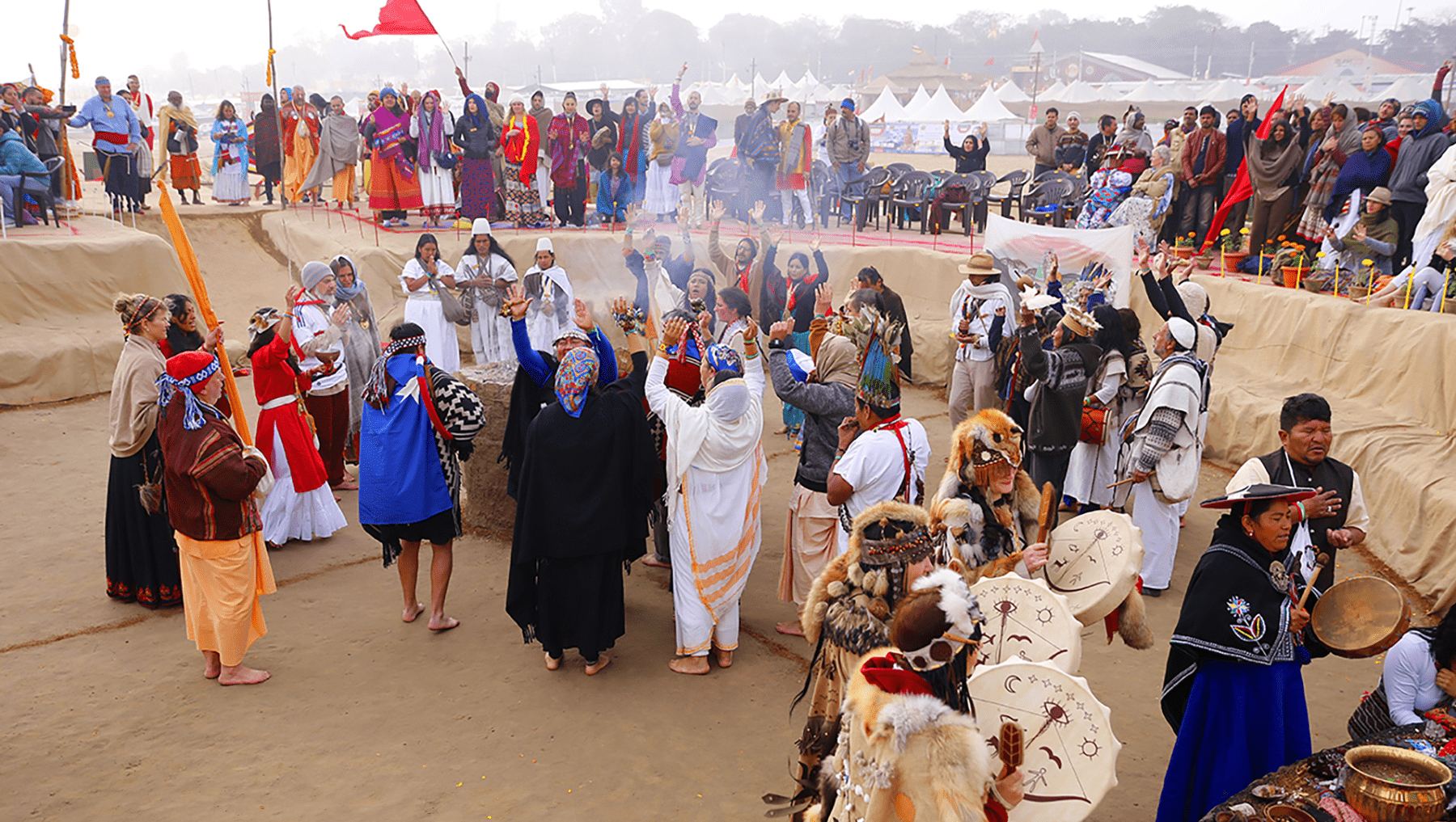 Kiva Kumbha Mela